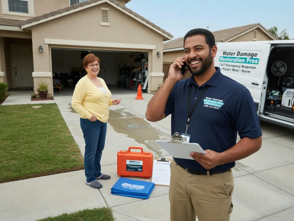 Water Damage Restoration Brooklyn, MD FAQs